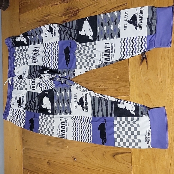 Other - Men's L snowmobile pajama pants joggers